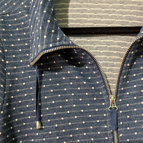 Chico's weekends spring jacket - Picture 2 of 7